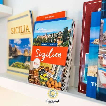 Giorgio I Rooms ปาแลร์โม ภายนอก รูปภาพ