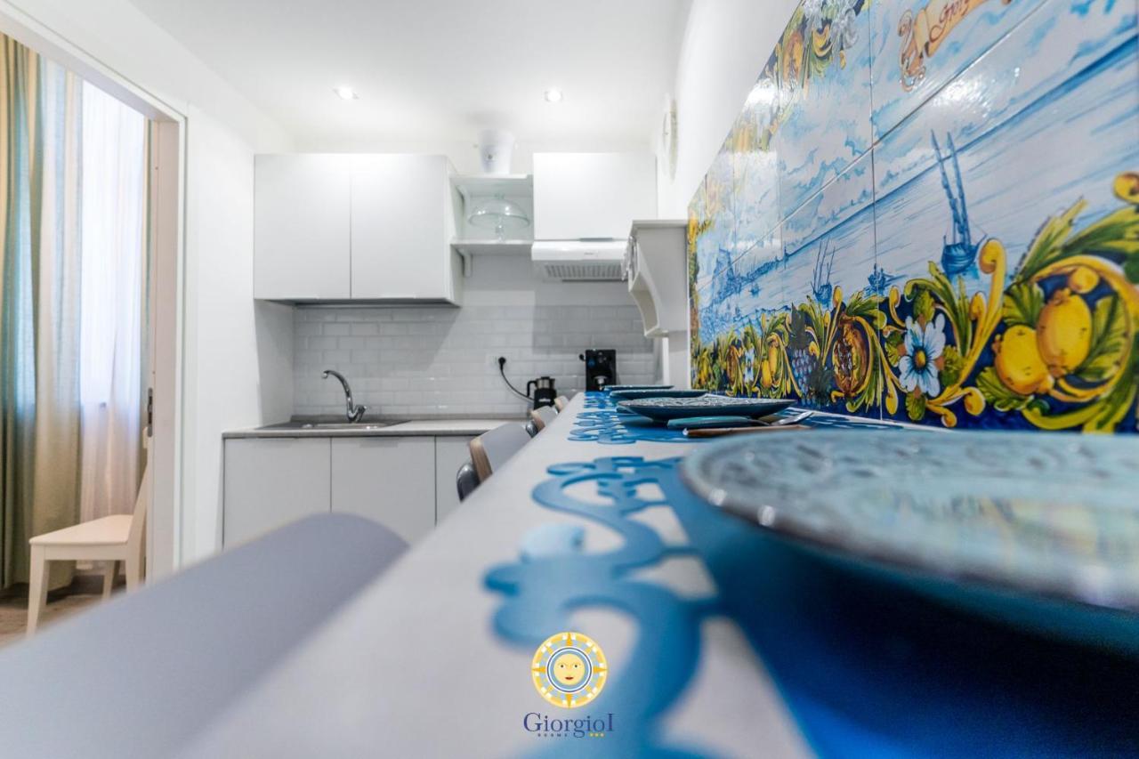Giorgio I Rooms ปาแลร์โม ภายนอก รูปภาพ