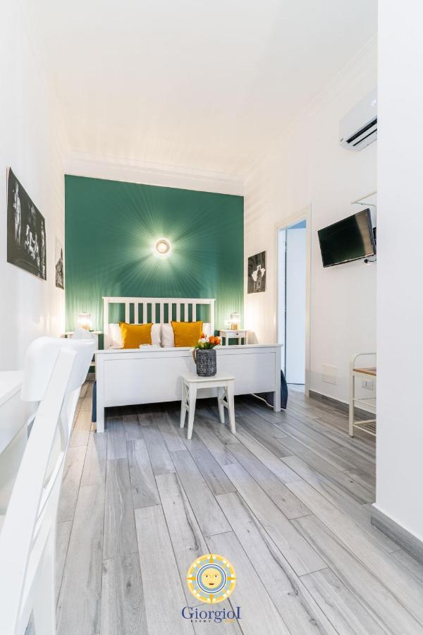 Giorgio I Rooms ปาแลร์โม ภายนอก รูปภาพ