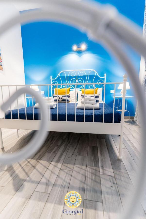 Giorgio I Rooms ปาแลร์โม ภายนอก รูปภาพ