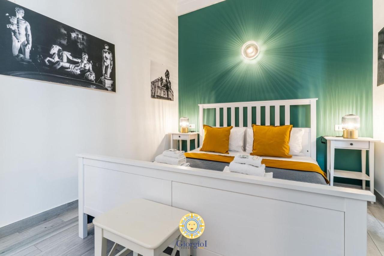 Giorgio I Rooms ปาแลร์โม ภายนอก รูปภาพ