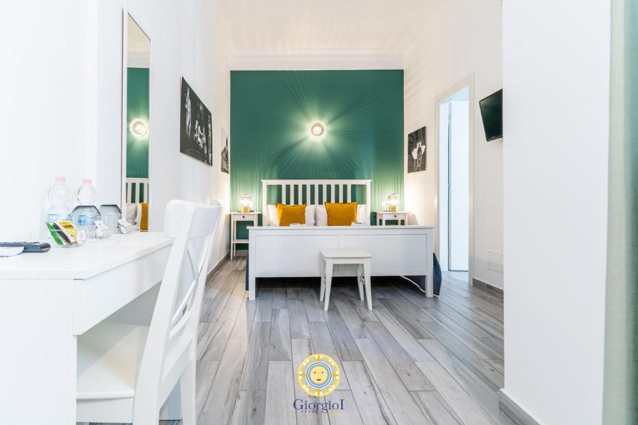 Giorgio I Rooms ปาแลร์โม ภายนอก รูปภาพ