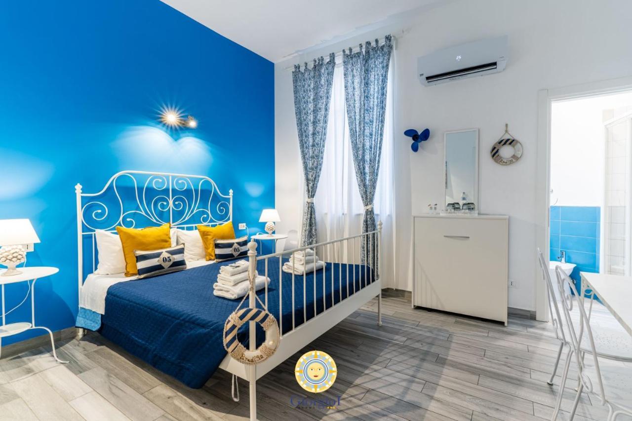 Giorgio I Rooms ปาแลร์โม ภายนอก รูปภาพ
