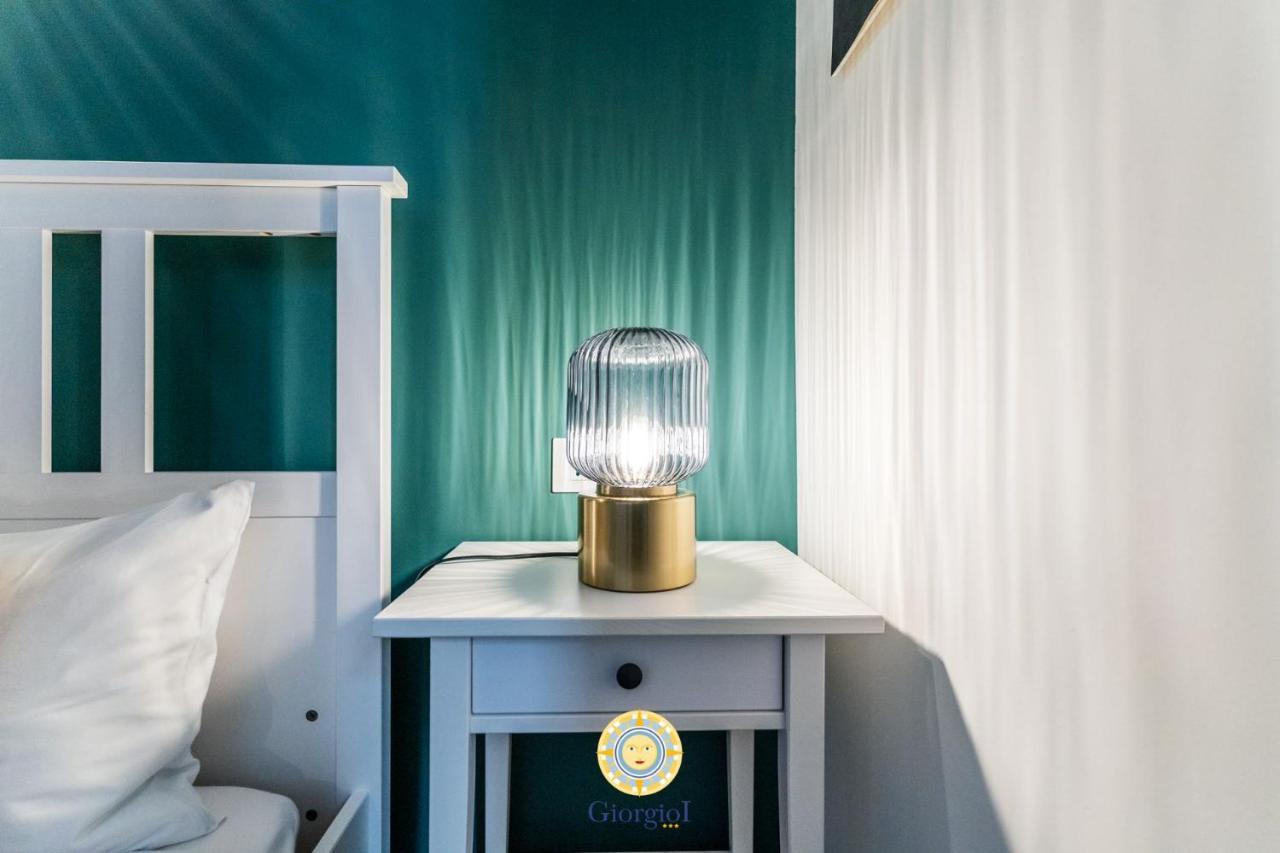 Giorgio I Rooms ปาแลร์โม ภายนอก รูปภาพ