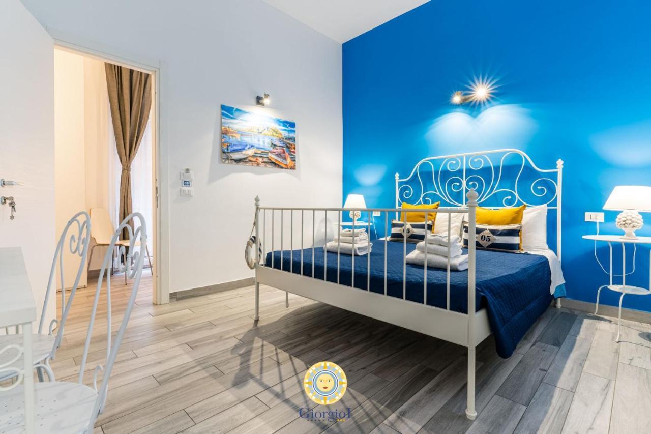 Giorgio I Rooms ปาแลร์โม ภายนอก รูปภาพ