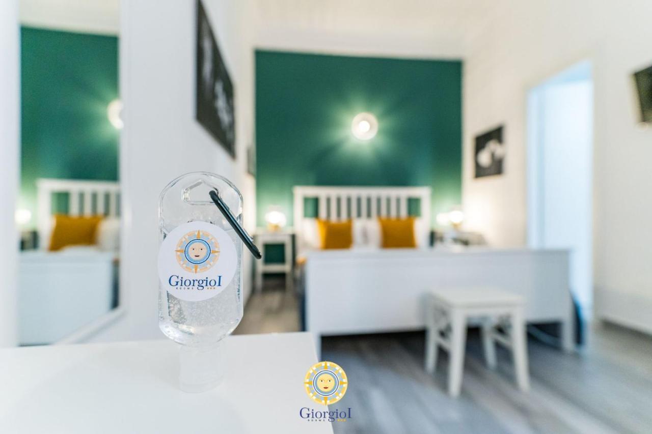 Giorgio I Rooms ปาแลร์โม ภายนอก รูปภาพ