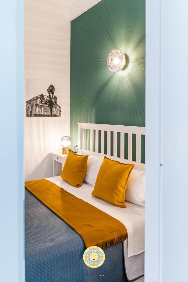 Giorgio I Rooms ปาแลร์โม ภายนอก รูปภาพ