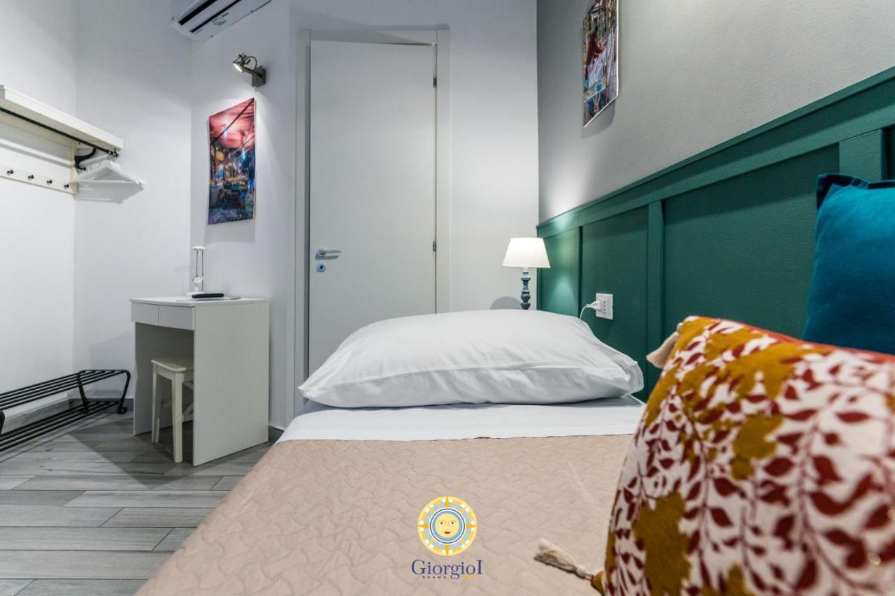 Giorgio I Rooms ปาแลร์โม ภายนอก รูปภาพ