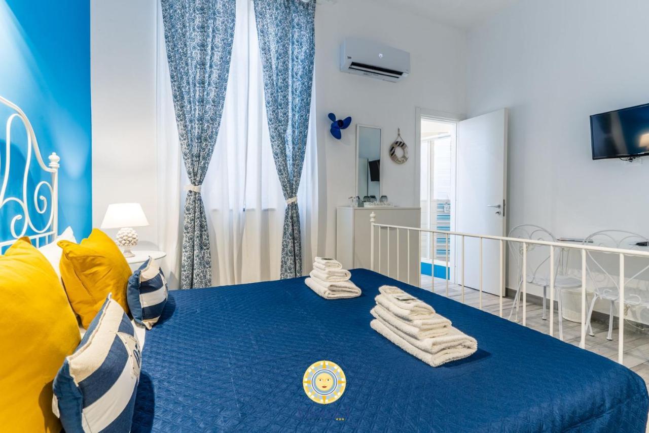 Giorgio I Rooms ปาแลร์โม ภายนอก รูปภาพ