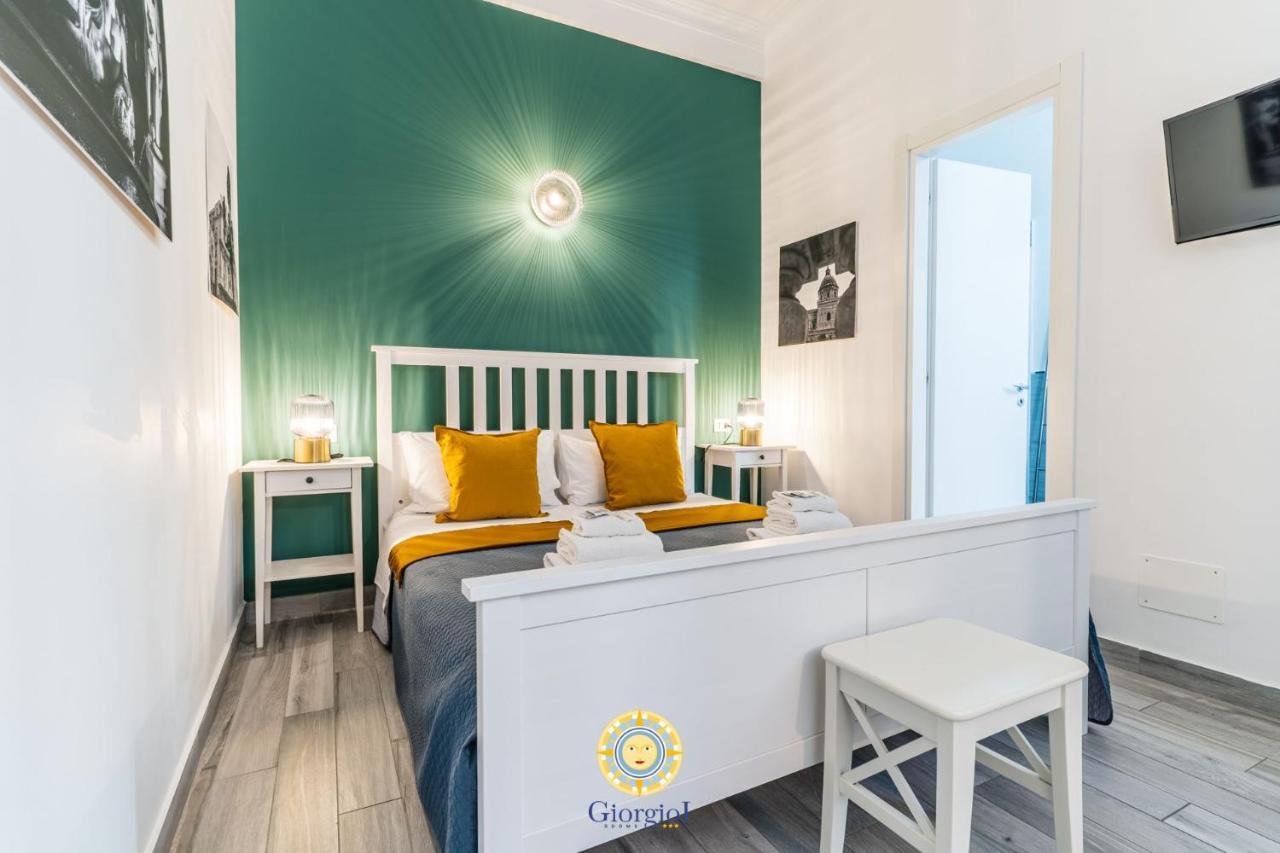 Giorgio I Rooms ปาแลร์โม ภายนอก รูปภาพ