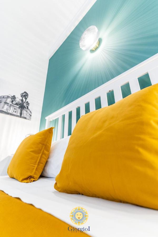 Giorgio I Rooms ปาแลร์โม ภายนอก รูปภาพ