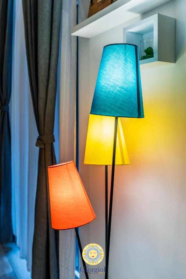 Giorgio I Rooms ปาแลร์โม ภายนอก รูปภาพ