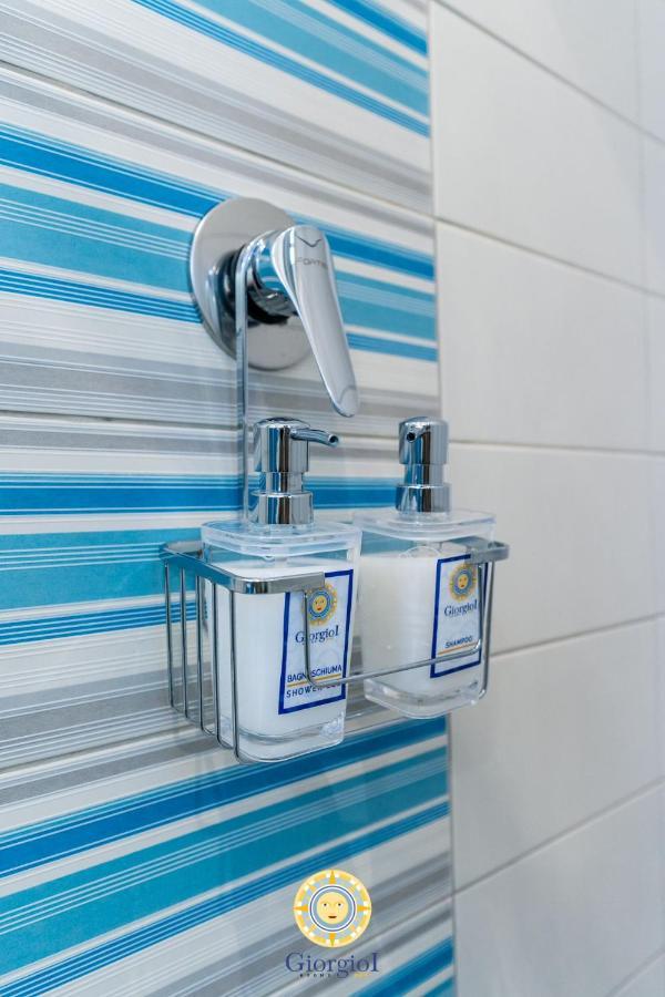 Giorgio I Rooms ปาแลร์โม ภายนอก รูปภาพ