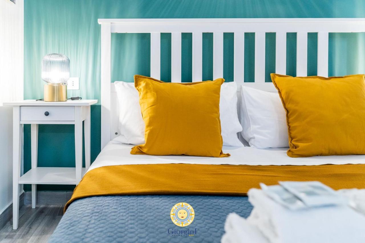 Giorgio I Rooms ปาแลร์โม ภายนอก รูปภาพ