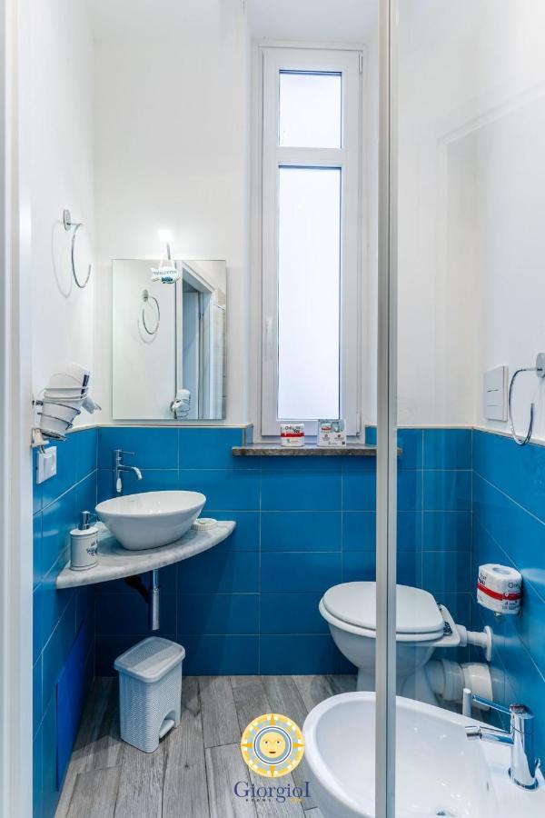 Giorgio I Rooms ปาแลร์โม ภายนอก รูปภาพ