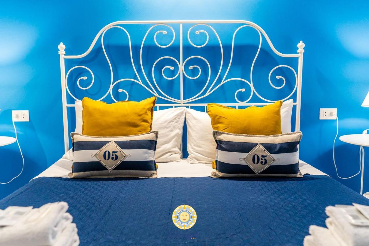 Giorgio I Rooms ปาแลร์โม ภายนอก รูปภาพ