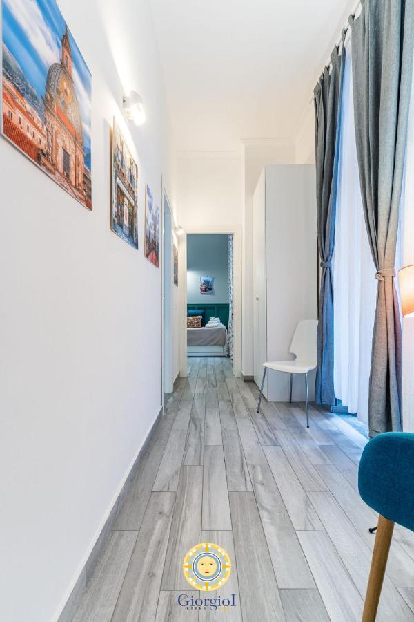 Giorgio I Rooms ปาแลร์โม ภายนอก รูปภาพ
