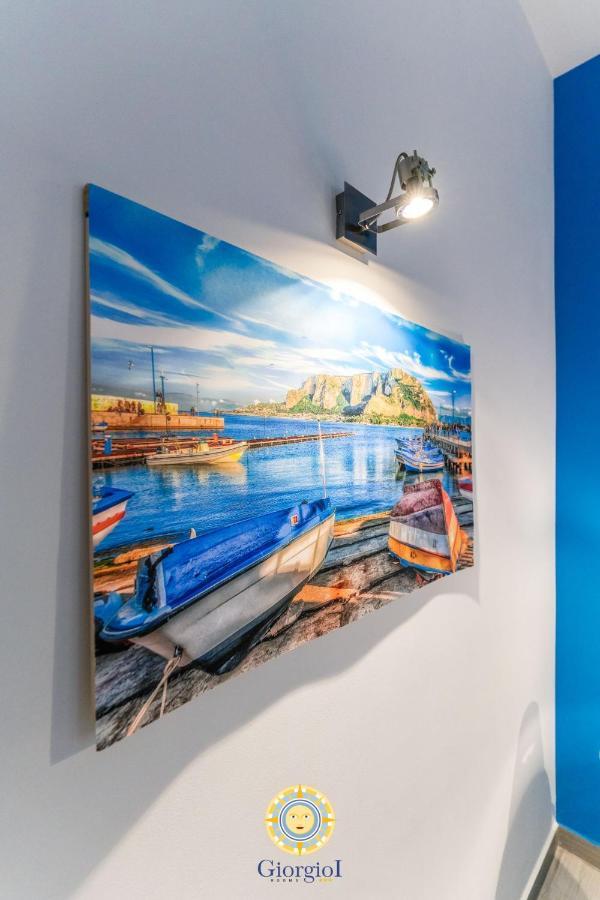 Giorgio I Rooms ปาแลร์โม ภายนอก รูปภาพ