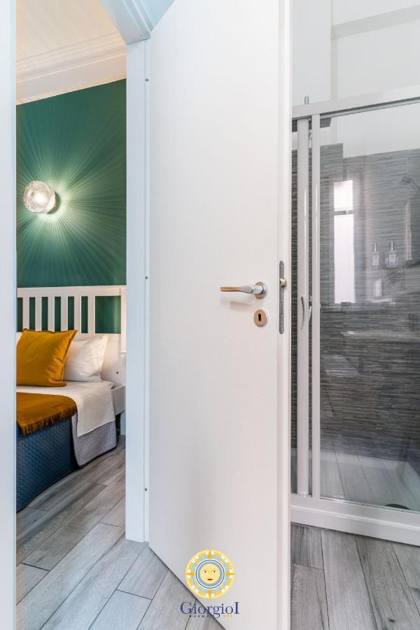 Giorgio I Rooms ปาแลร์โม ภายนอก รูปภาพ