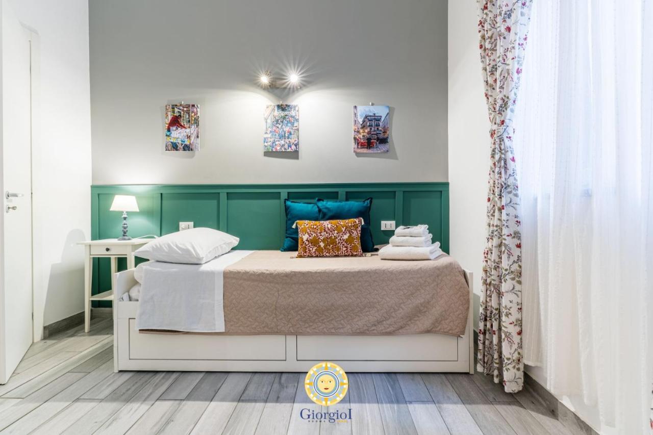 Giorgio I Rooms ปาแลร์โม ภายนอก รูปภาพ