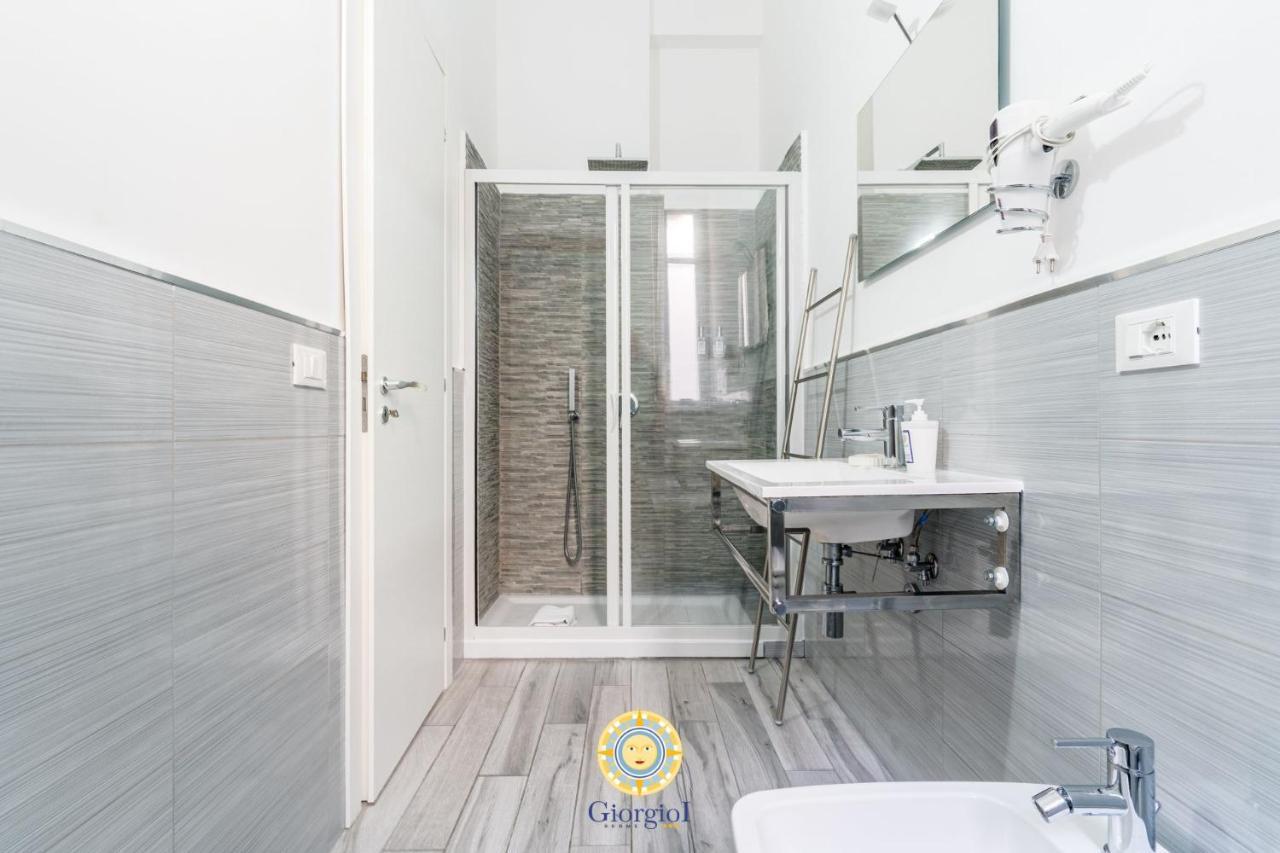 Giorgio I Rooms ปาแลร์โม ภายนอก รูปภาพ