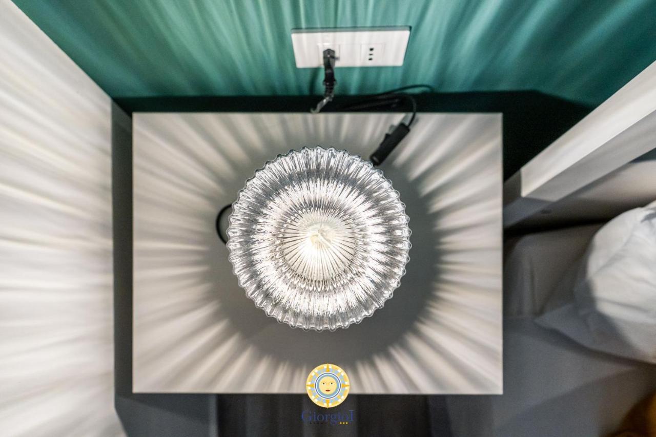Giorgio I Rooms ปาแลร์โม ภายนอก รูปภาพ