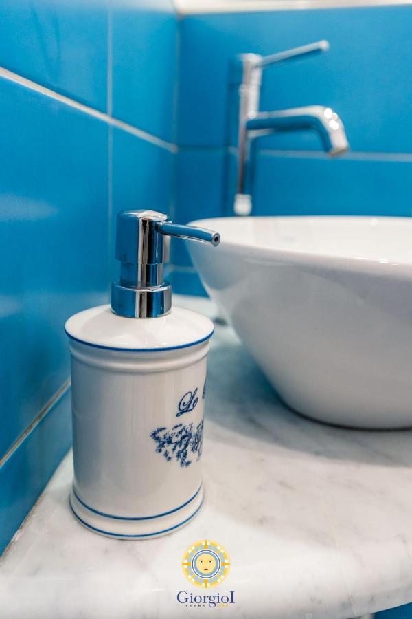 Giorgio I Rooms ปาแลร์โม ภายนอก รูปภาพ