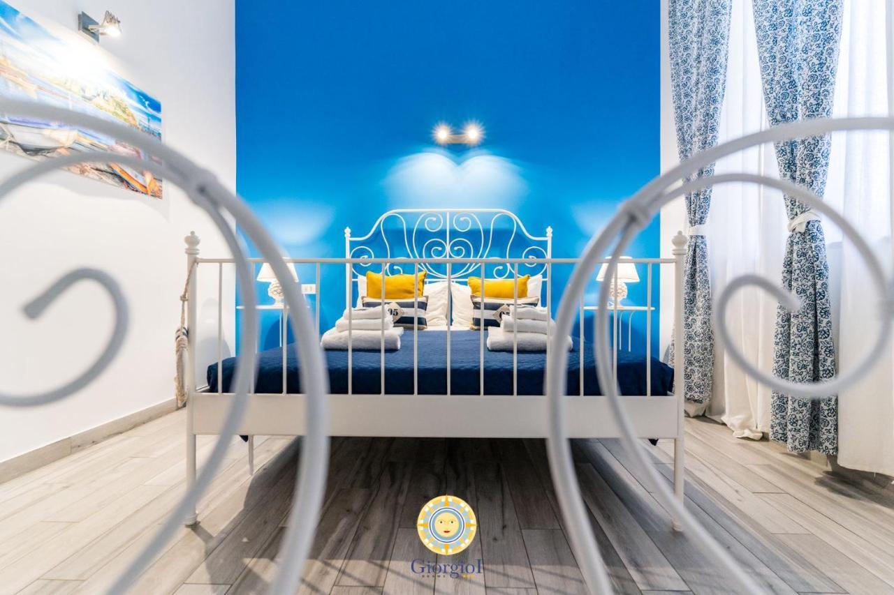 Giorgio I Rooms ปาแลร์โม ภายนอก รูปภาพ