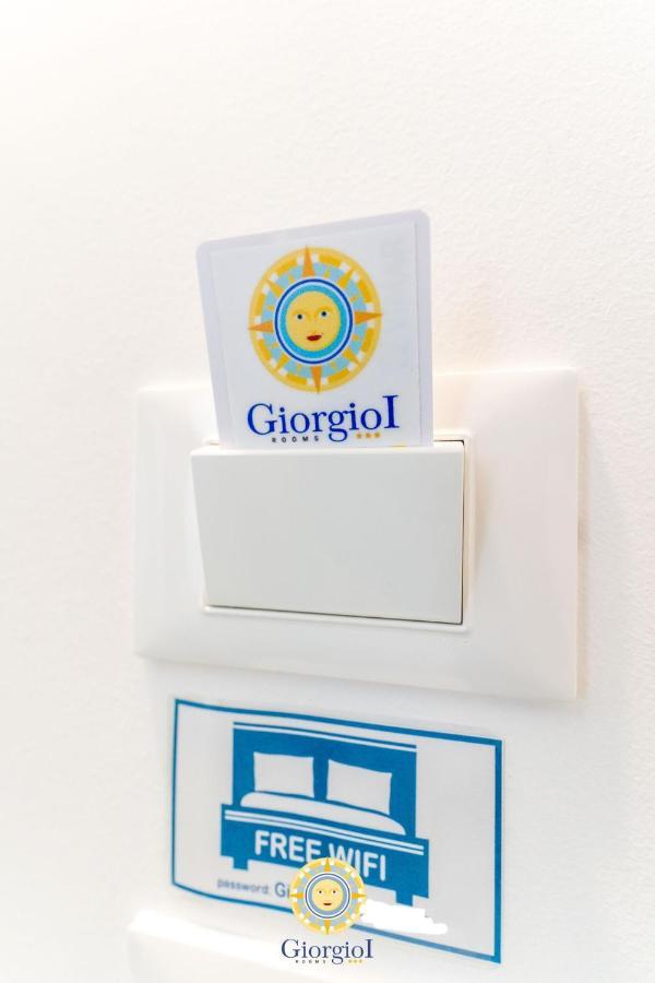 Giorgio I Rooms ปาแลร์โม ภายนอก รูปภาพ
